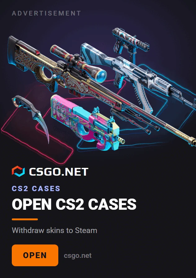 Advertisement: MyCSGO
