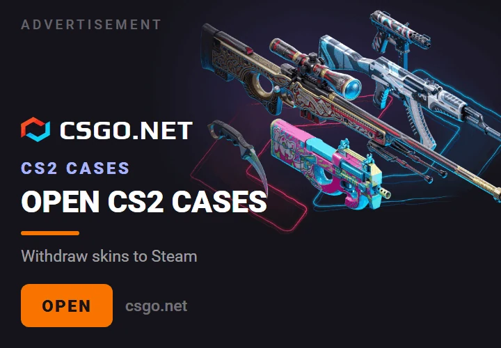 Reklama: MyCSGO