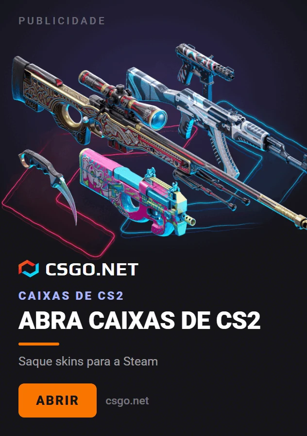 Publicidade: MyCSGO