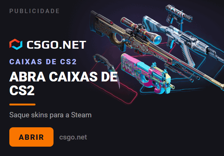 Publicidade: MyCSGO