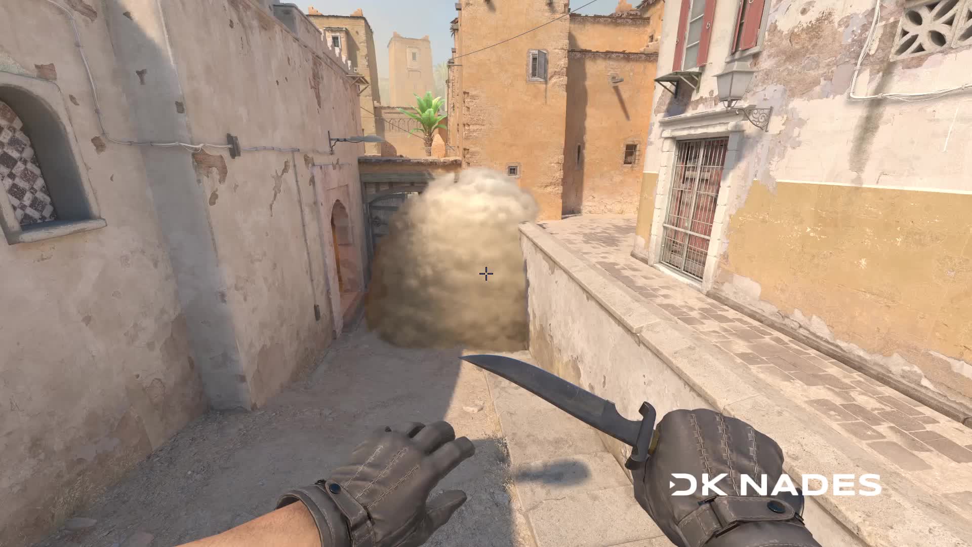 Fast X-Box smoke