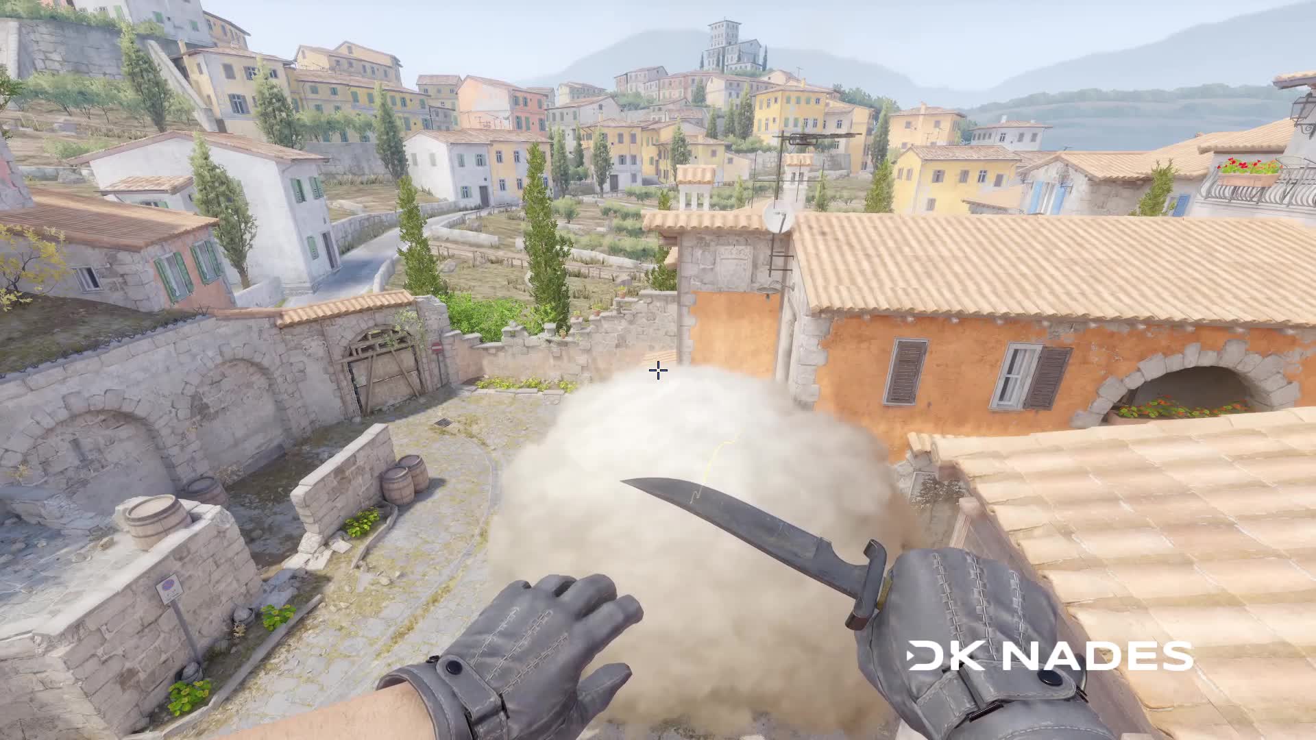 Default lurk apartments smoke