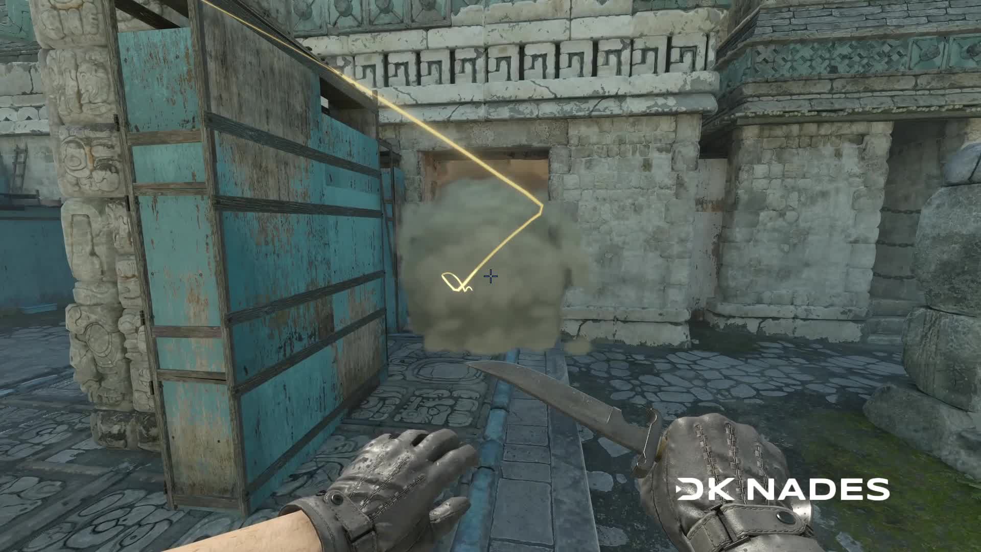Default Cave smoke