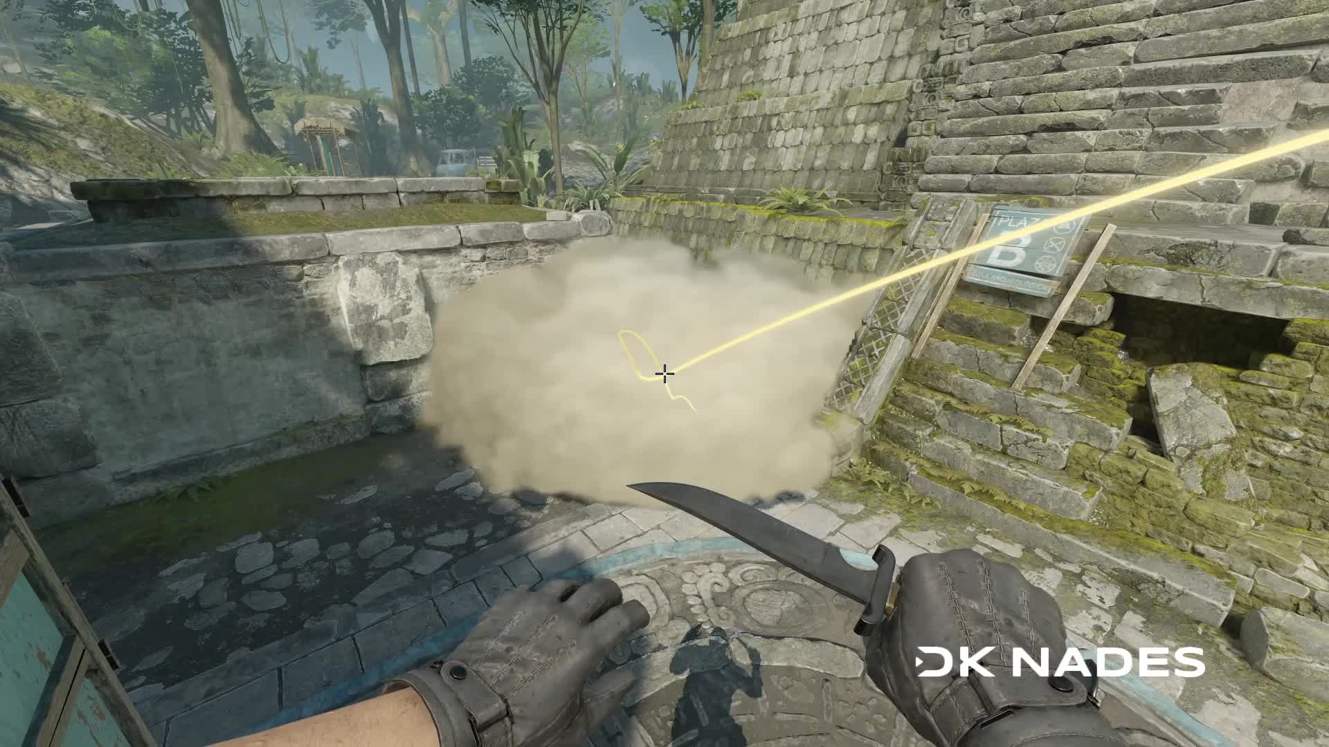 Default Long smoke