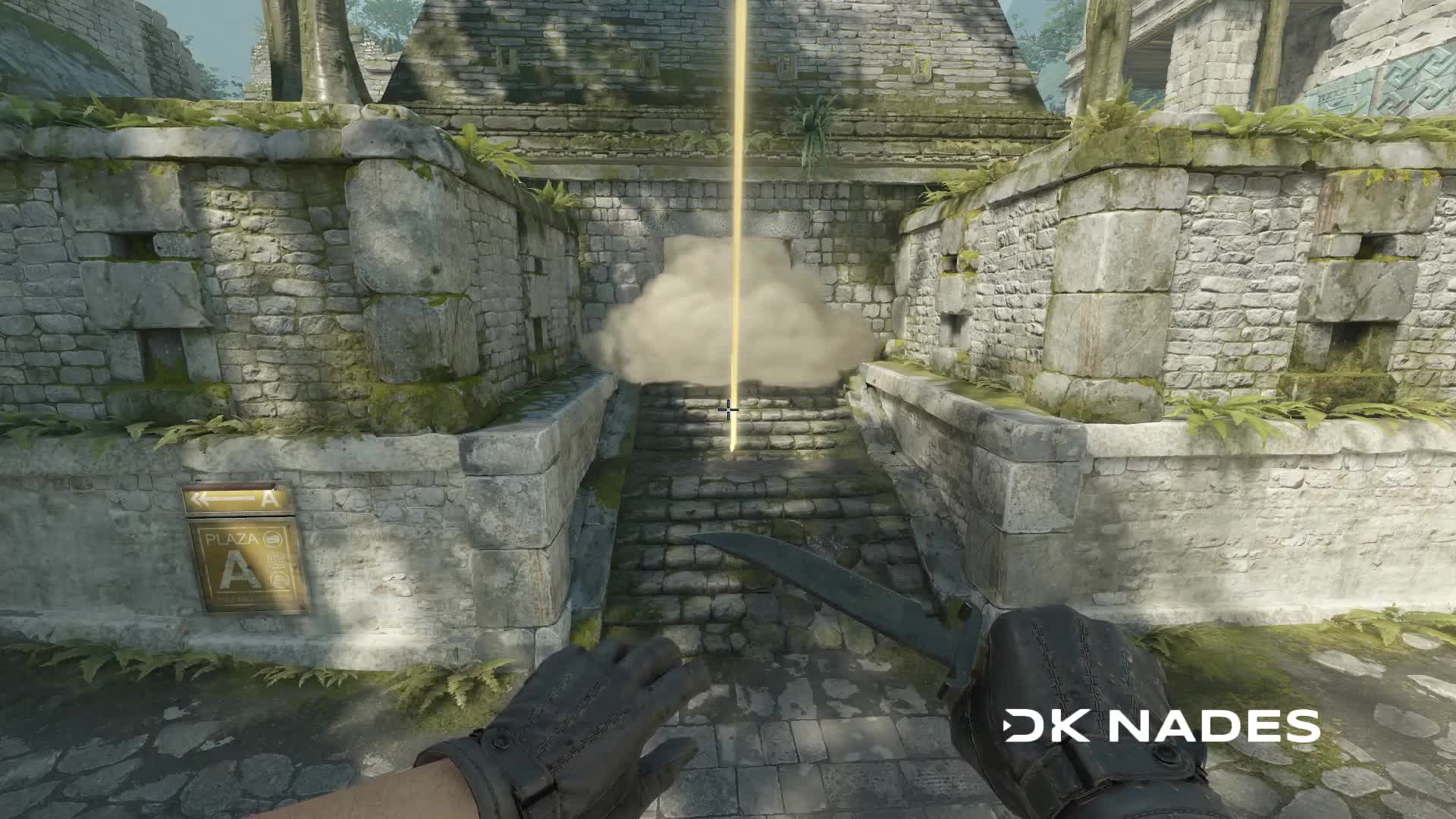 Default Top Mid smoke