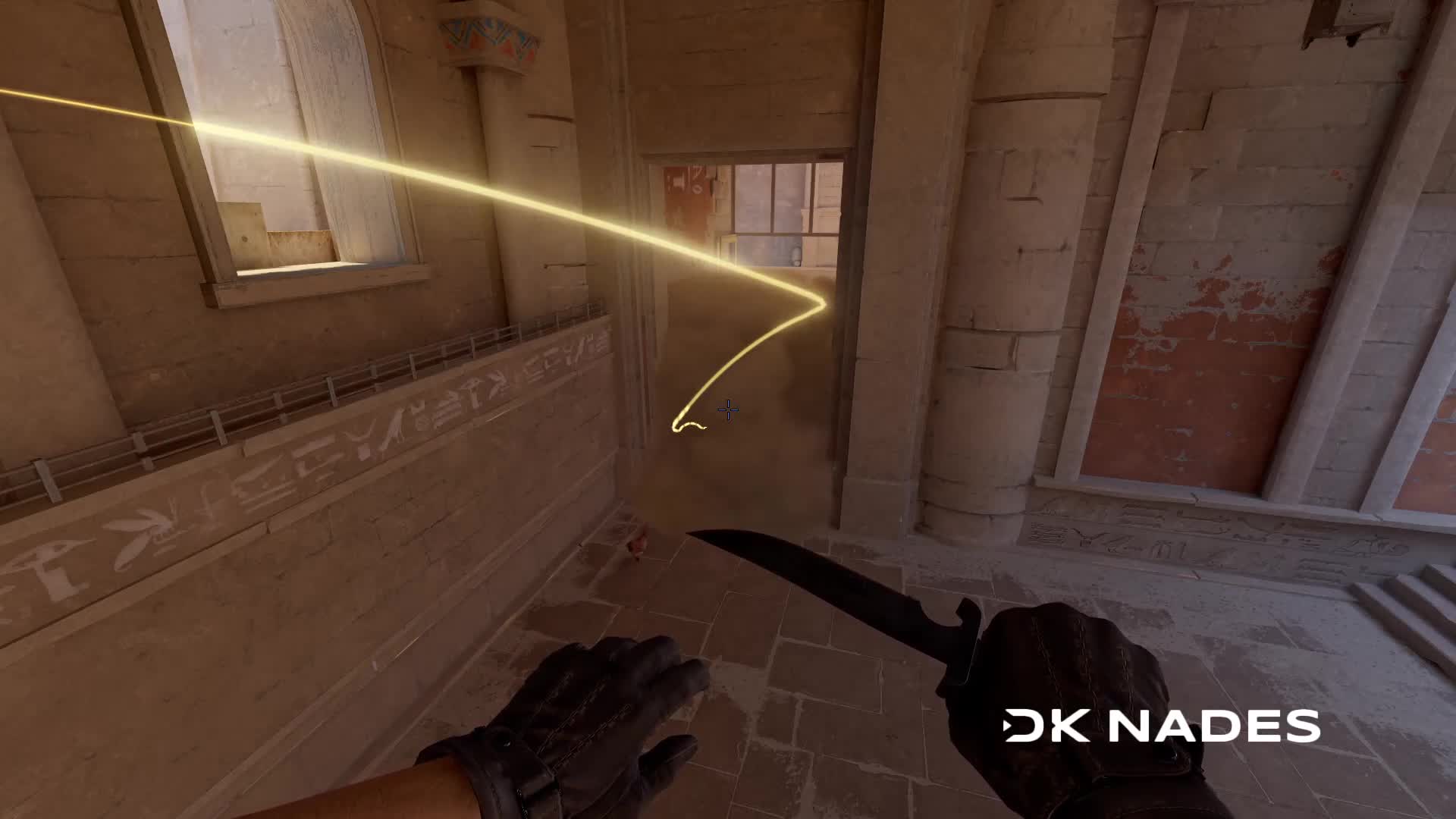 Default Camera Smoke