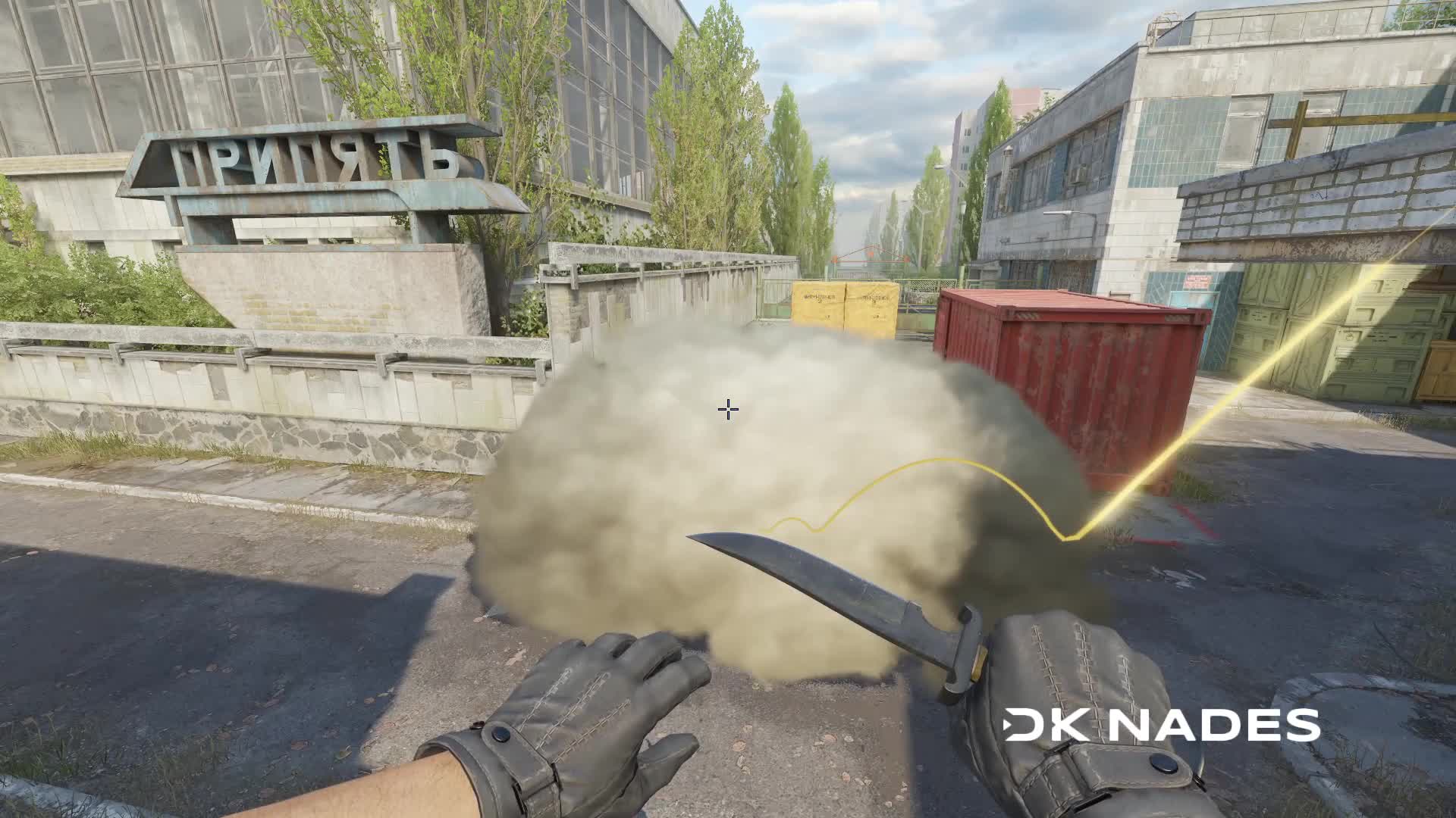 Default Back A Site Smoke