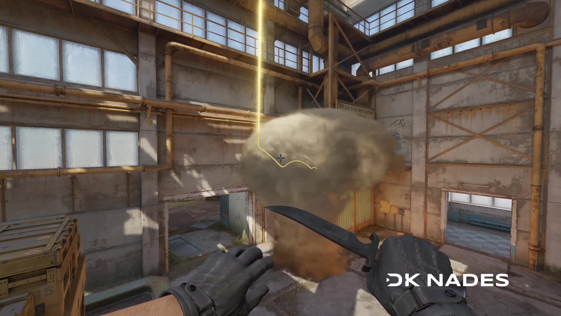 Default Heaven Smoke