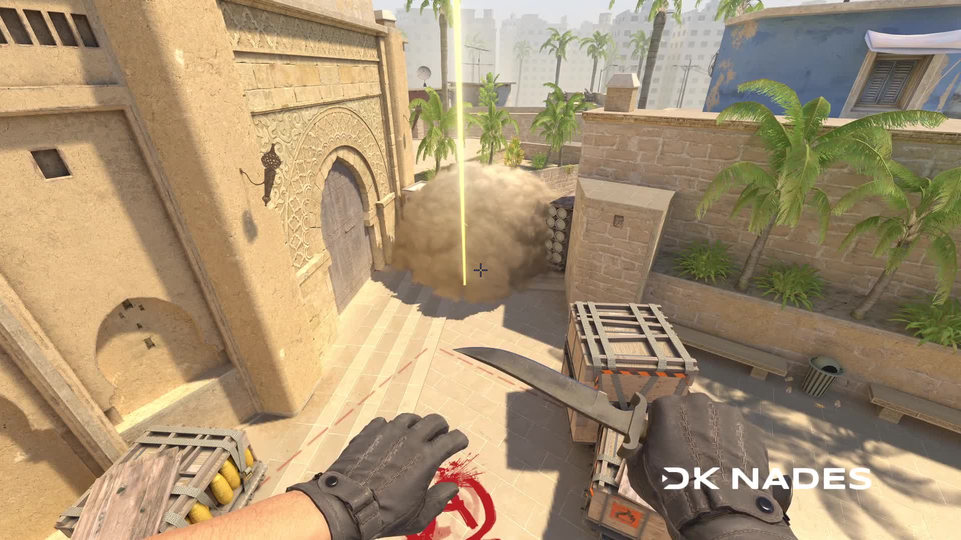 Default CT Smoke