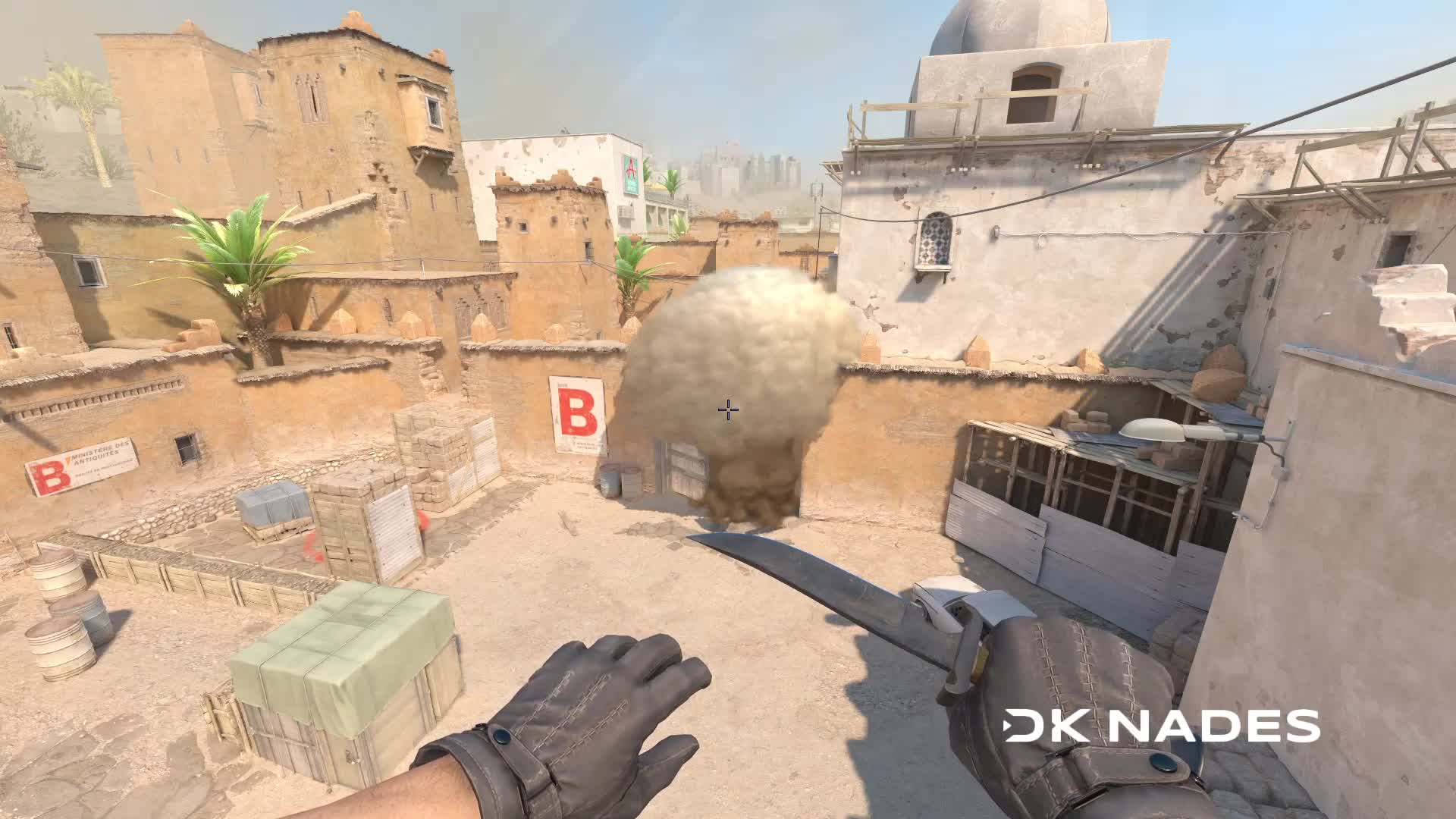 Smoke doors from titanik