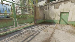 All smokes are thrown from the same position