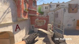 Instant Window-Smoke beim 1. Spawn