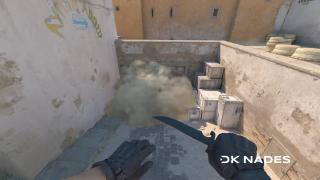 Deep CT Smoke