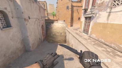 Fast X-Box smoke