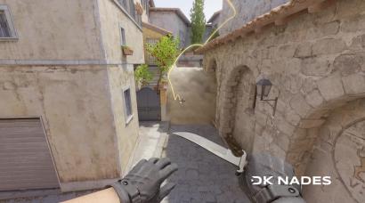 Easy long smoke