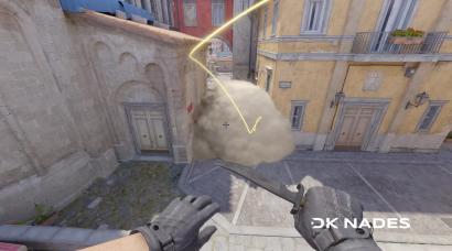 CT smoke from car