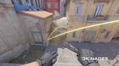Default CT smoke