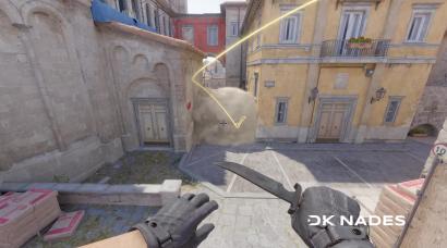 Easy CT smoke