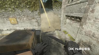 Default CT smoke