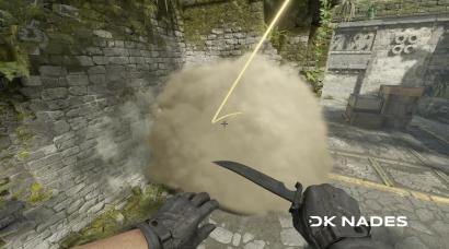 Default Temple smoke