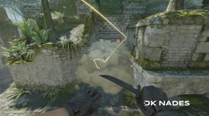 Default Donut smoke