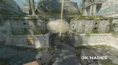 Fast Top Mid smoke 1st respawn