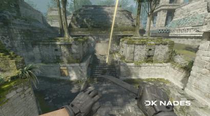 Fast Top Mid smoke from 2nd respawn