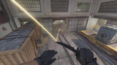 Default Camera smoke