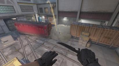 Default Sandwich smoke