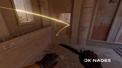 Default Camera Smoke