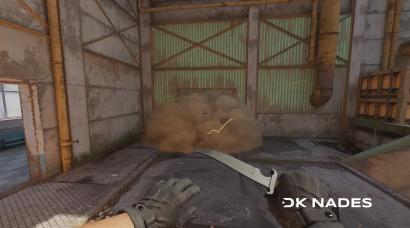 Default B Main Smoke