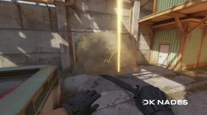 Default CT Smoke