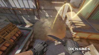 Fake CT Smoke