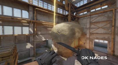 Default Heaven Smoke