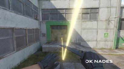 Mid Smoke from Barrel