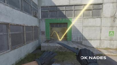 Mid Smoke from Column