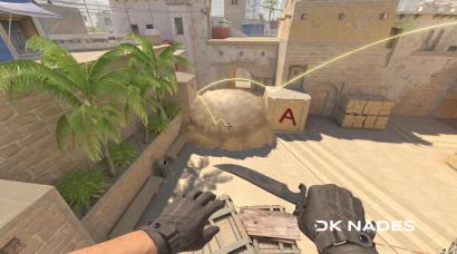 Default under stairs smoke