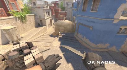 Top Mid from trash can