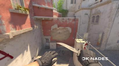 Default window smoke