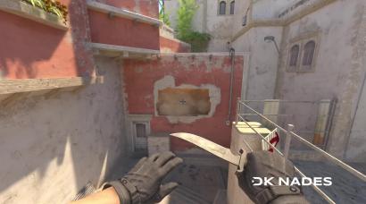 Instant window smoke 4th respawn