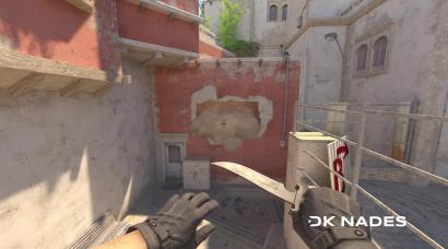 Instant window smoke 5th respawn