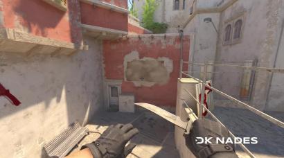 Window smoke from t spawn