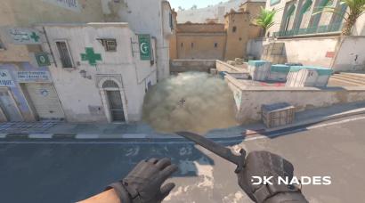 Default CT smoke