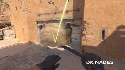 Default Mid to B smoke