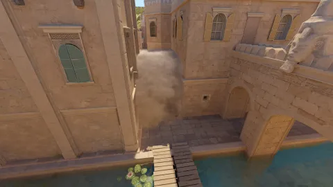 Anubis Stairs Instant Smokes preview