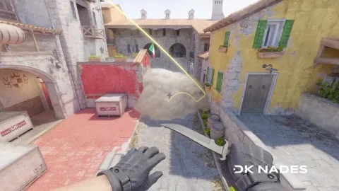 All Moto Smokes on Inferno