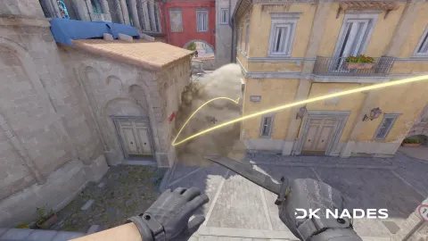 All CT Smokes on Inferno