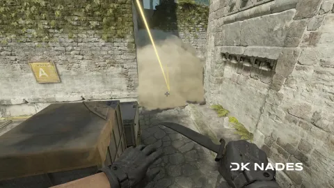 All CT Smokes on Ancient
