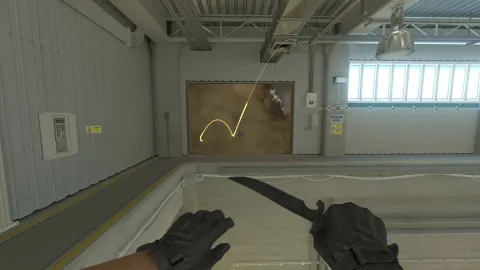 Nuke A Site Execute Smokes