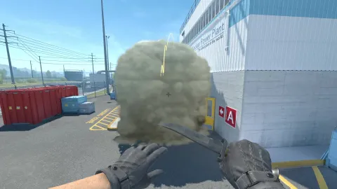 All A Main Smokes on Nuke